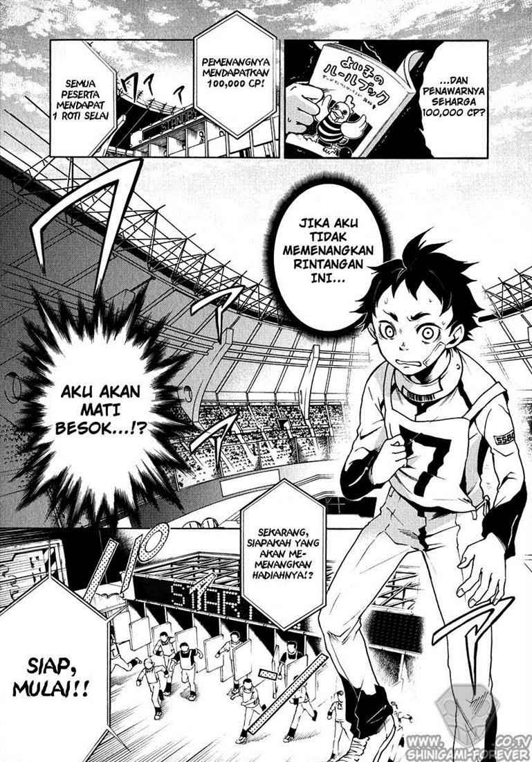 Baca Deadman Wonderland - Chapter 3 halaman 3