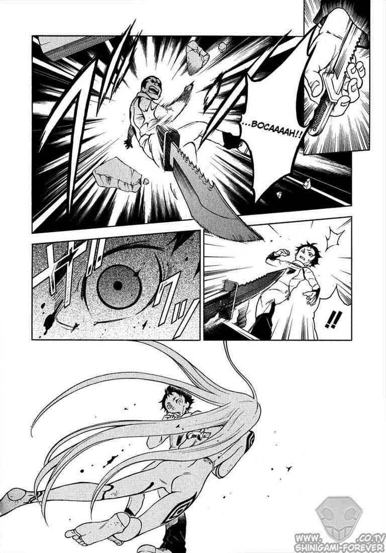 Baca Deadman Wonderland - Chapter 3 halaman 30