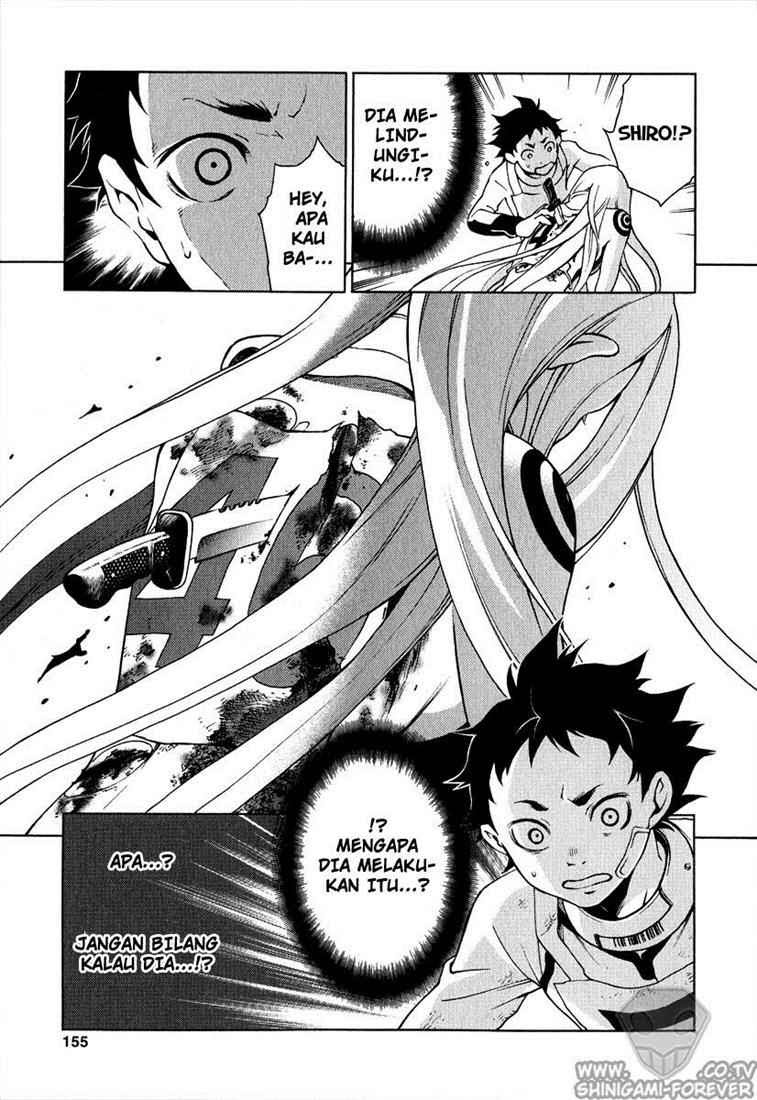 Baca Deadman Wonderland - Chapter 3 halaman 31