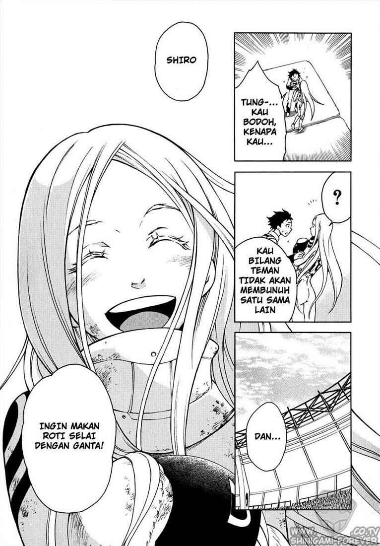 Baca Deadman Wonderland - Chapter 3 halaman 33