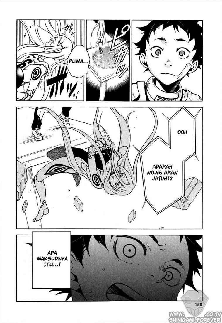 Baca Deadman Wonderland - Chapter 3 halaman 34