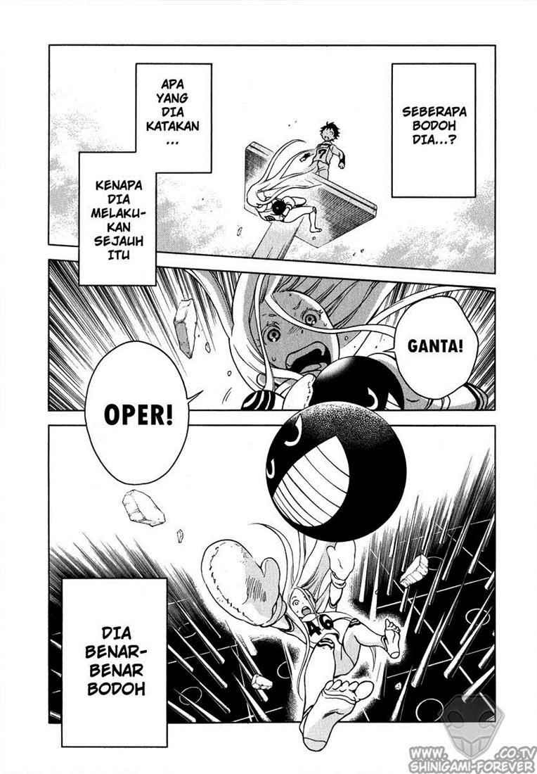 Baca Deadman Wonderland - Chapter 3 halaman 35