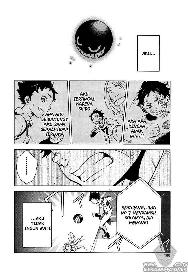 Baca Deadman Wonderland - Chapter 3 halaman 36