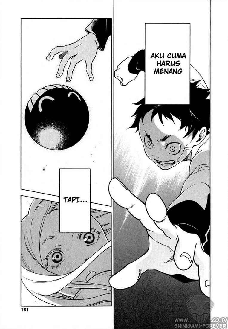 Baca Deadman Wonderland - Chapter 3 halaman 37