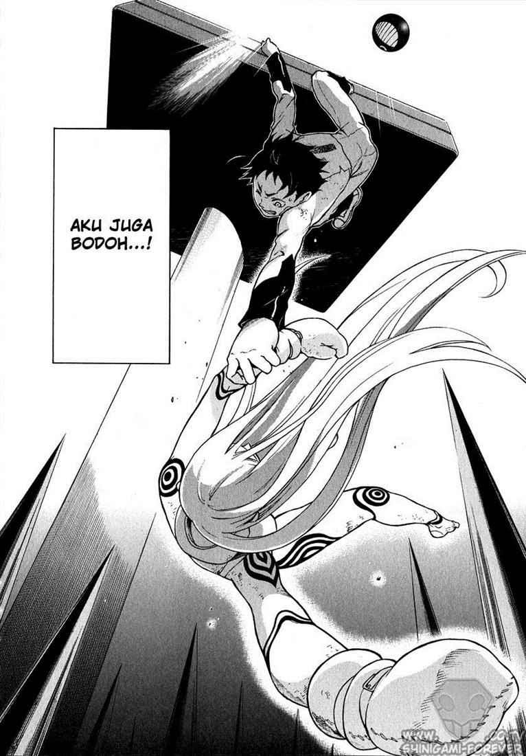 Baca Deadman Wonderland - Chapter 3 halaman 38