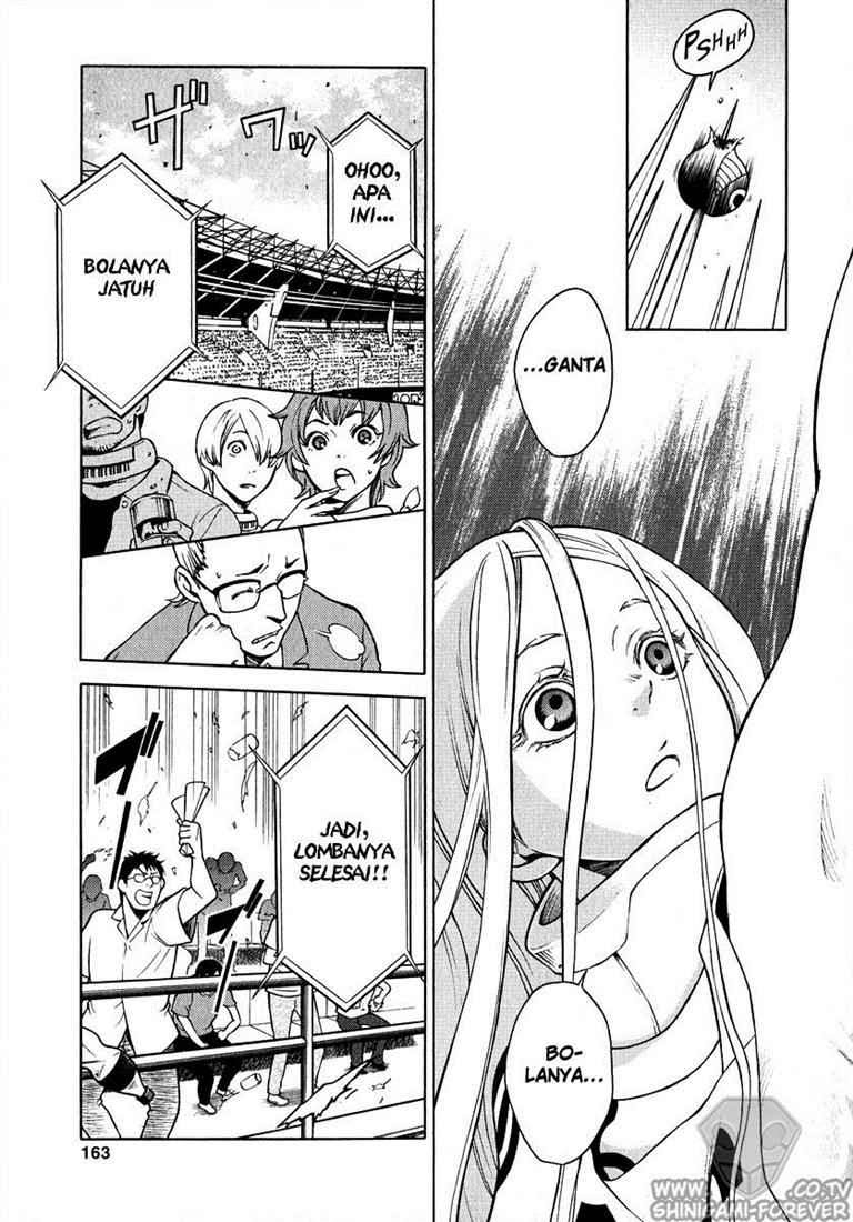Baca Deadman Wonderland - Chapter 3 halaman 39