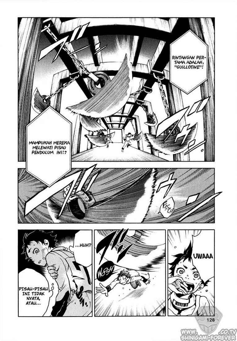 Baca Deadman Wonderland - Chapter 3 halaman 4