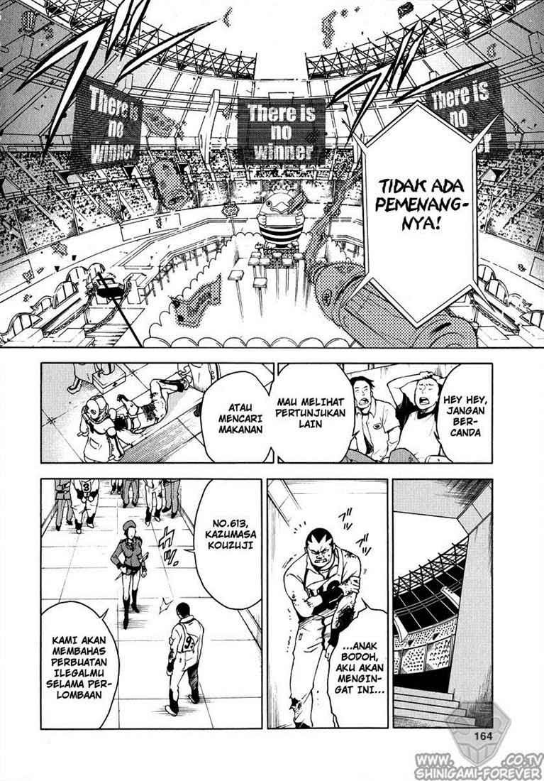 Baca Deadman Wonderland - Chapter 3 halaman 40