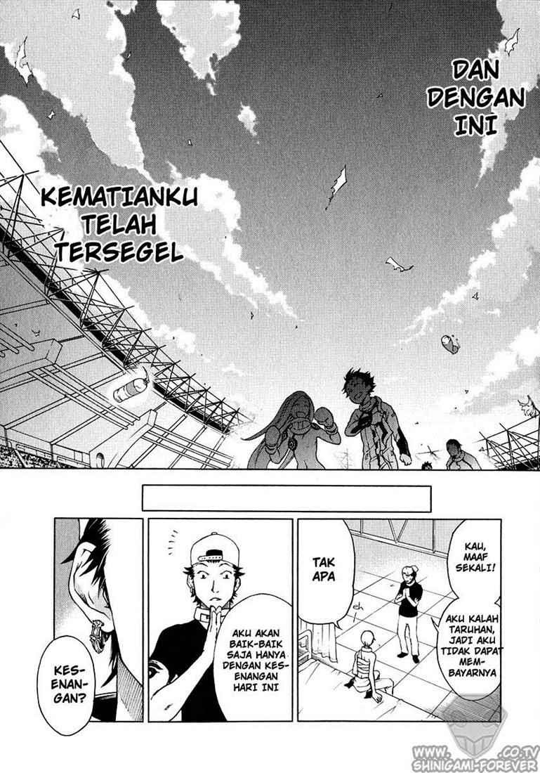 Baca Deadman Wonderland - Chapter 3 halaman 43