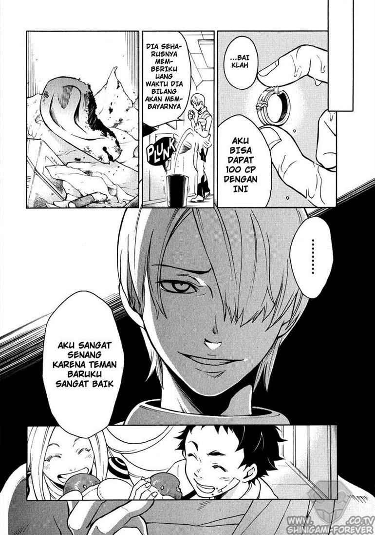 Baca Deadman Wonderland - Chapter 3 halaman 44