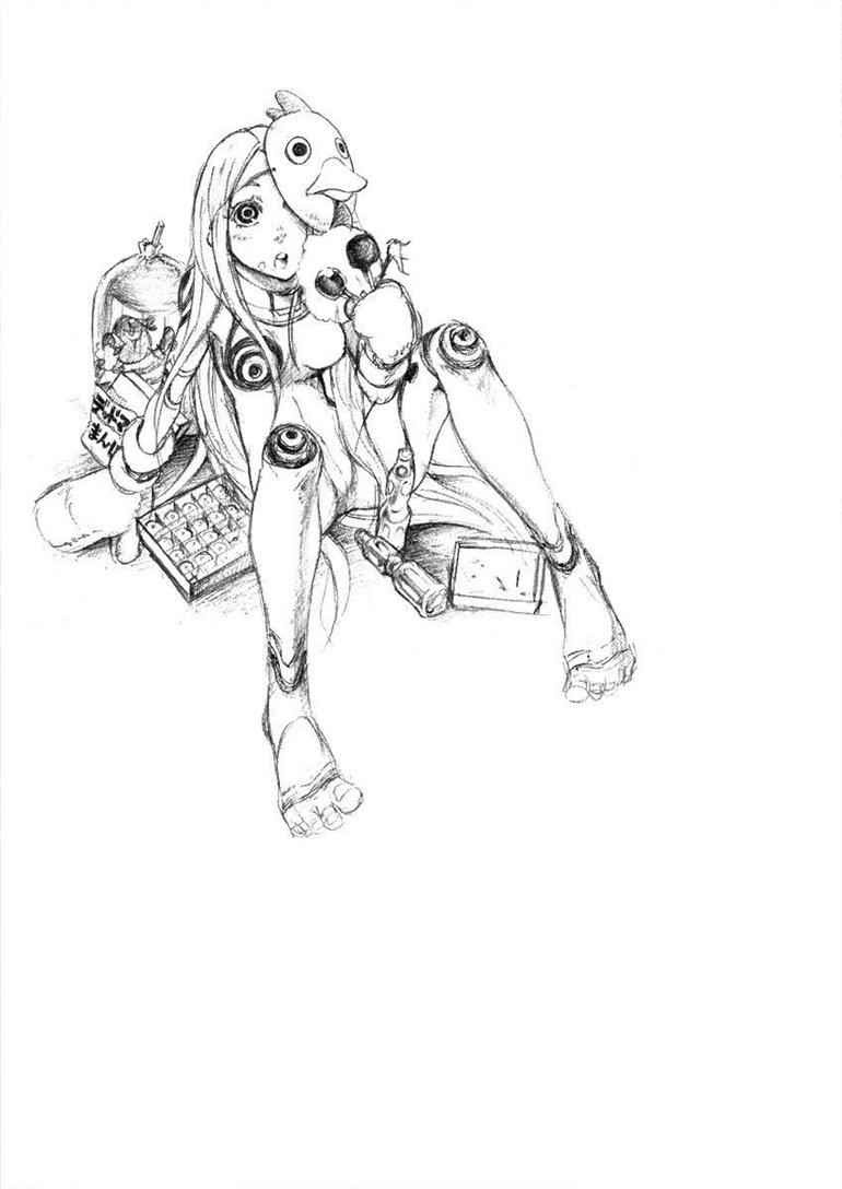 Baca Deadman Wonderland - Chapter 3 halaman 46