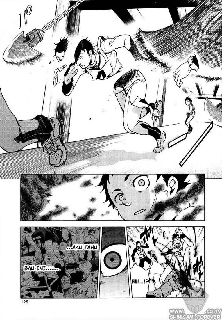 Baca Deadman Wonderland - Chapter 3 halaman 5