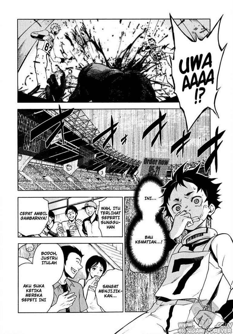 Baca Deadman Wonderland - Chapter 3 halaman 6