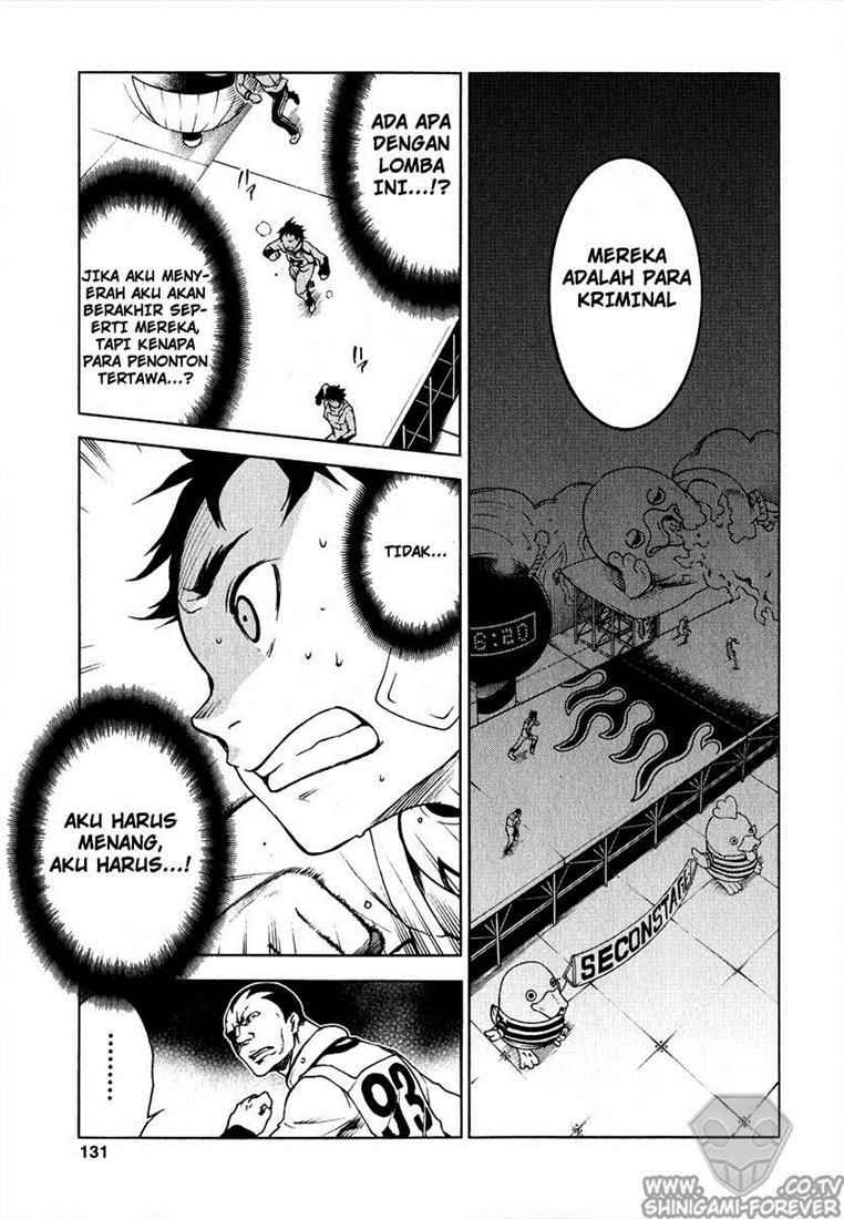 Baca Deadman Wonderland - Chapter 3 halaman 7