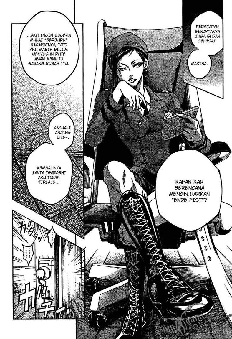 Baca Deadman Wonderland - Chapter 30 halaman 2