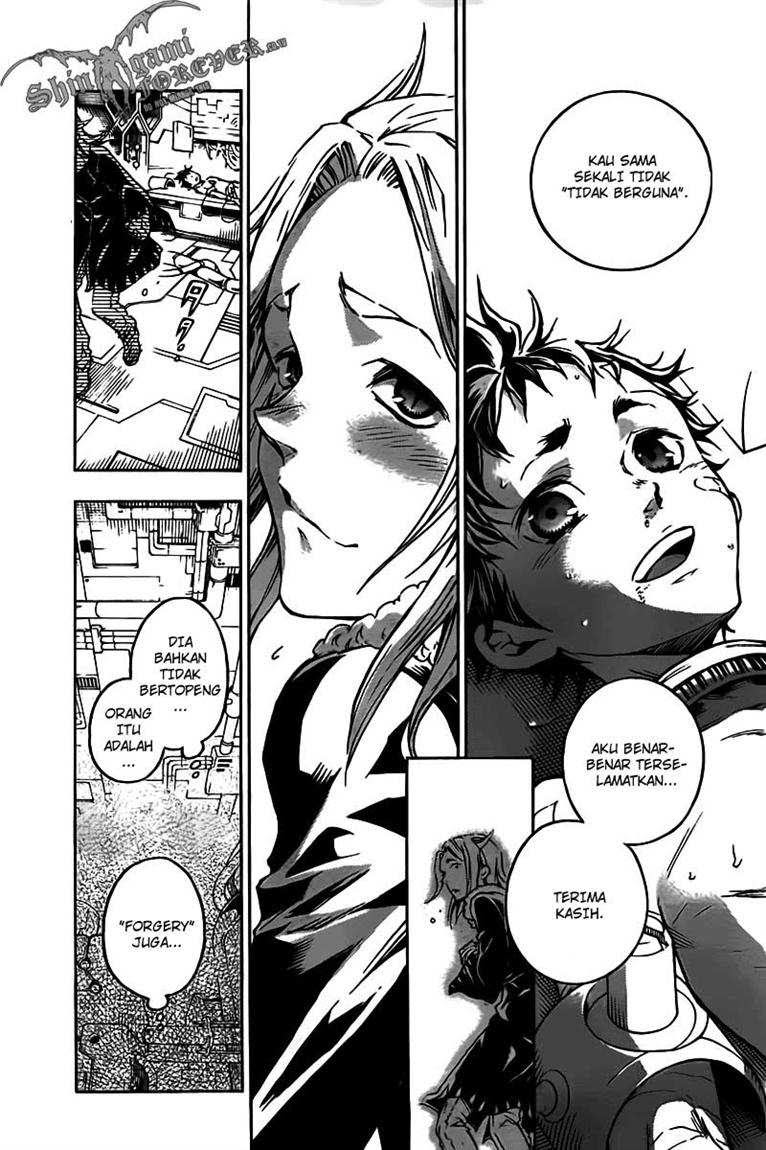 Baca Deadman Wonderland - Chapter 30 halaman 23