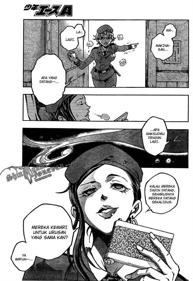 Baca Deadman Wonderland - Chapter 30 halaman 3