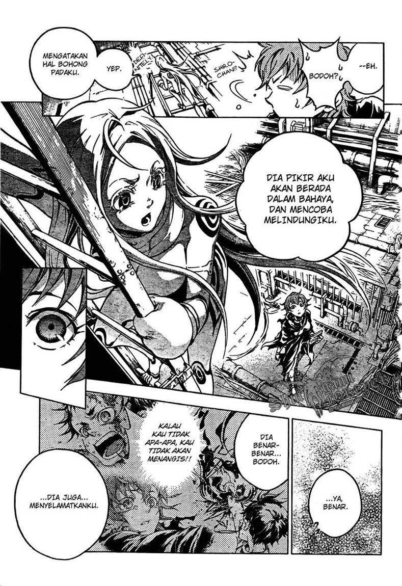 Baca Deadman Wonderland - Chapter 30 halaman 9