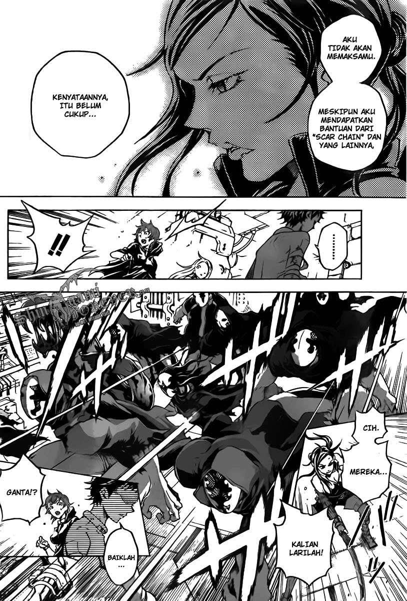 Baca Deadman Wonderland - Chapter 31 halaman 11