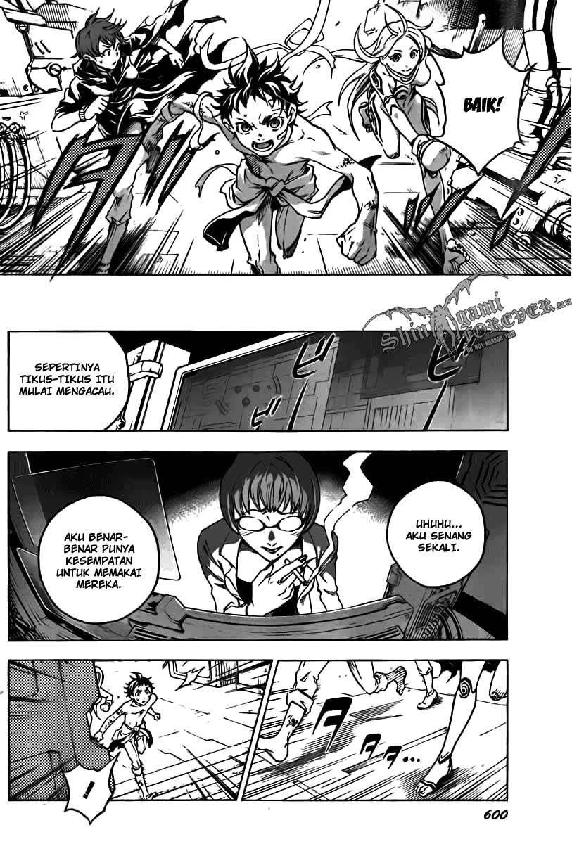 Baca Deadman Wonderland - Chapter 31 halaman 13