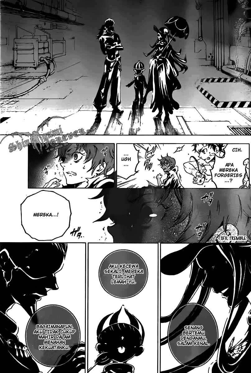 Baca Deadman Wonderland - Chapter 31 halaman 14