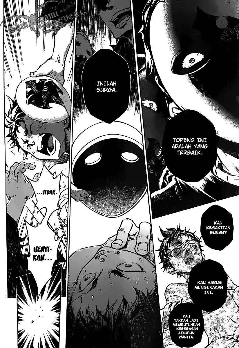 Baca Deadman Wonderland - Chapter 31 halaman 2