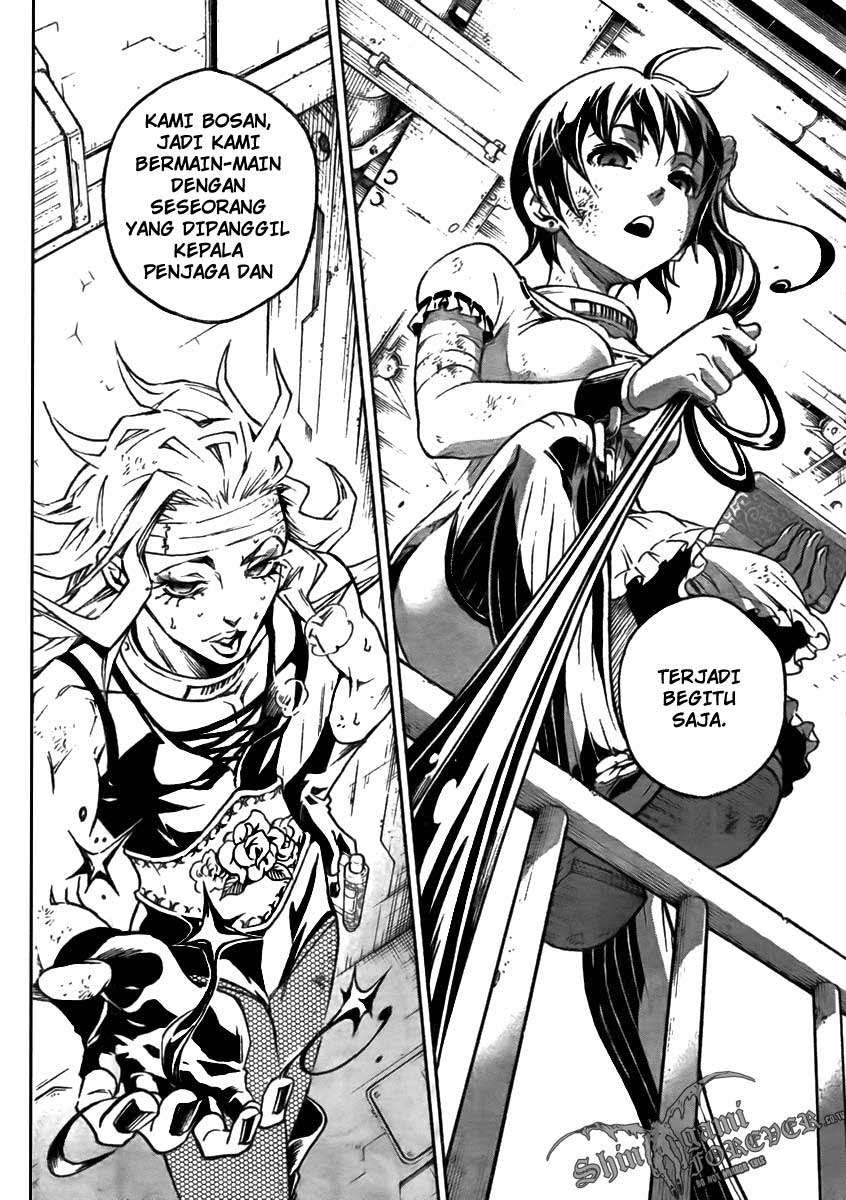 Baca Deadman Wonderland - Chapter 31 halaman 20