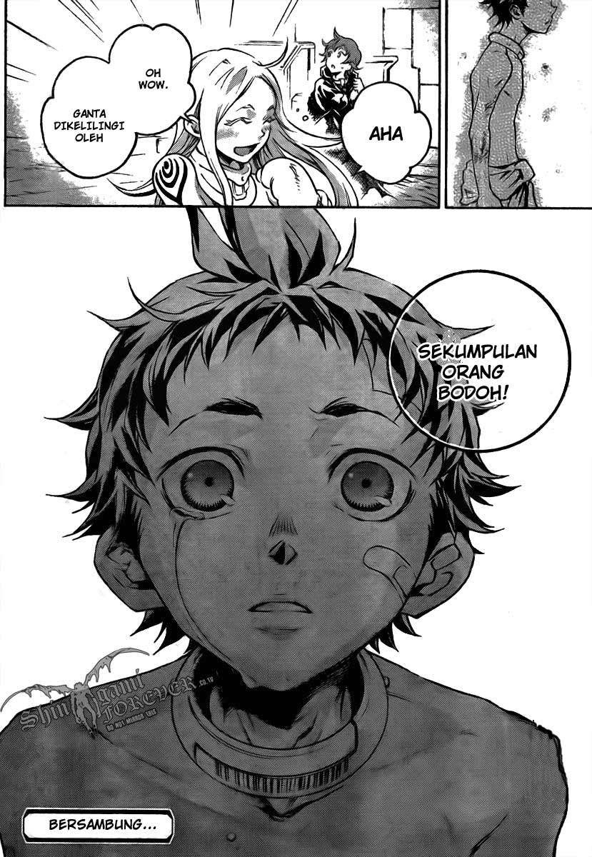 Baca Deadman Wonderland - Chapter 31 halaman 22