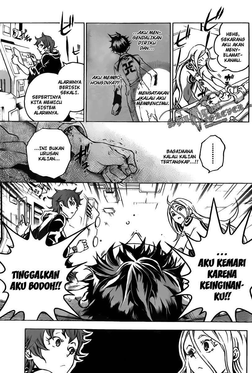 Baca Deadman Wonderland - Chapter 31 halaman 5