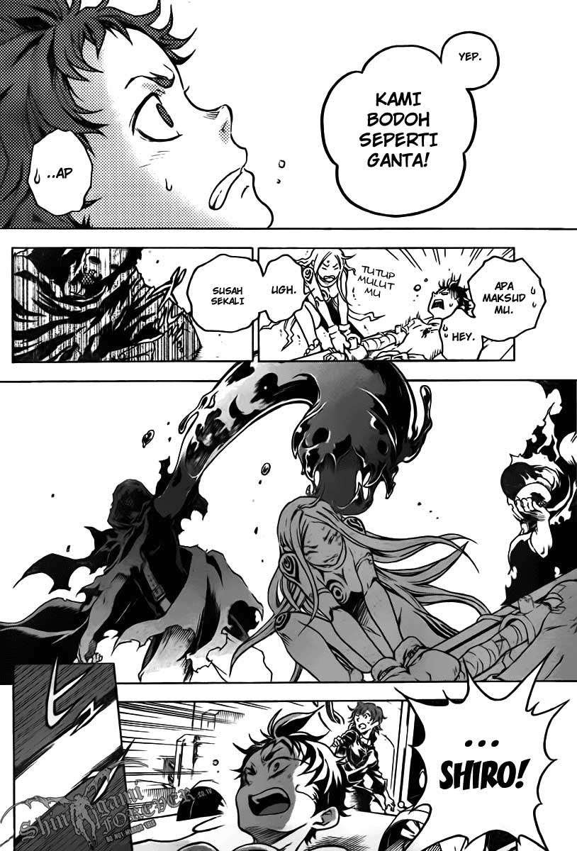 Baca Deadman Wonderland - Chapter 31 halaman 6