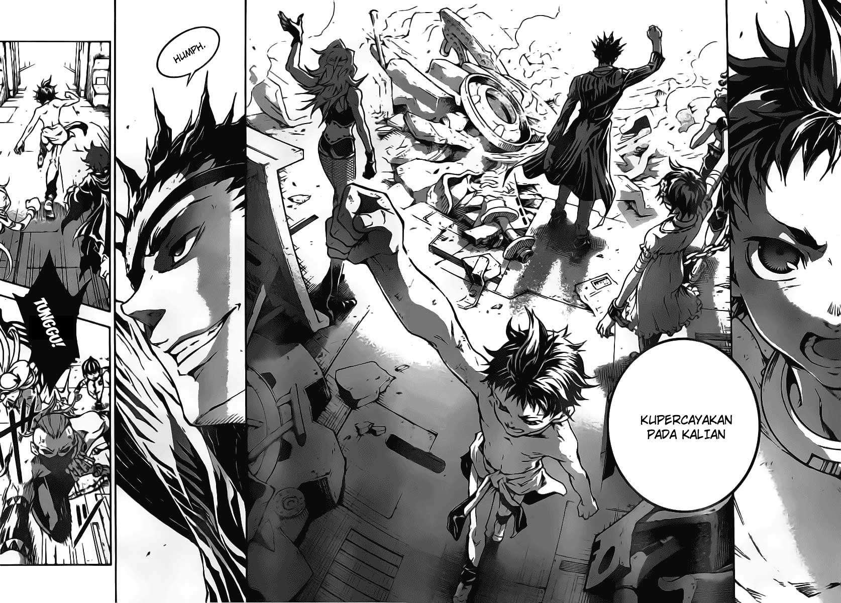 Baca Deadman Wonderland - Chapter 32 halaman 10