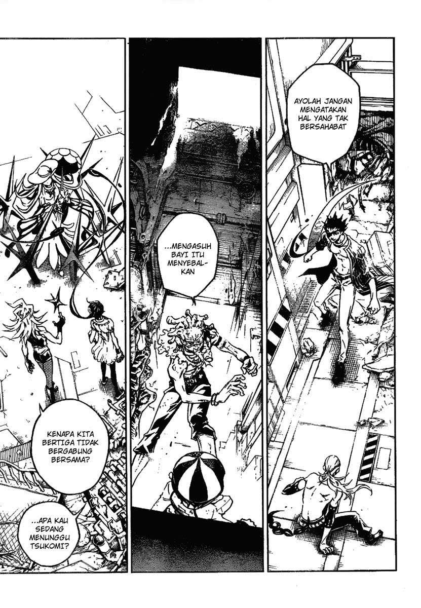 Baca Deadman Wonderland - Chapter 32 halaman 12