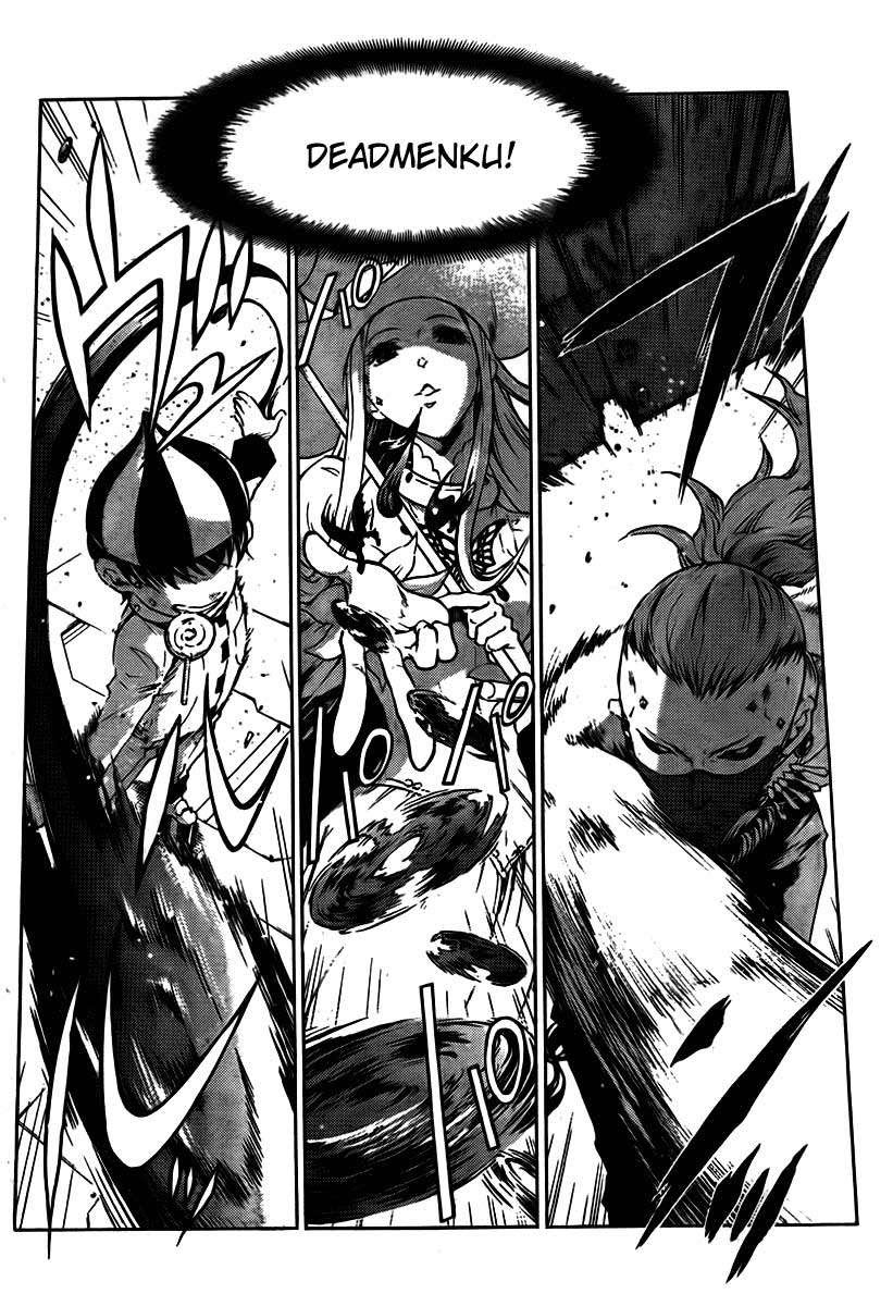 Baca Deadman Wonderland - Chapter 32 halaman 3