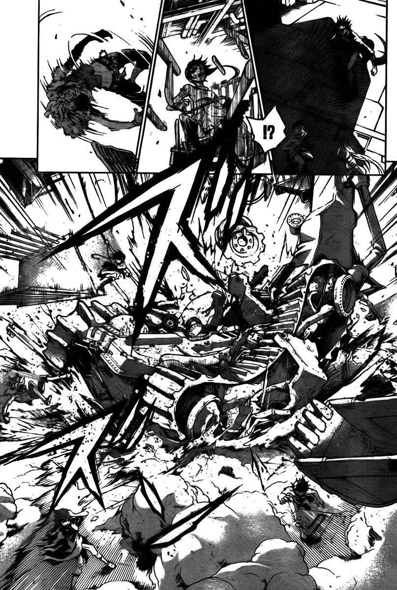 Baca Deadman Wonderland - Chapter 32 halaman 4