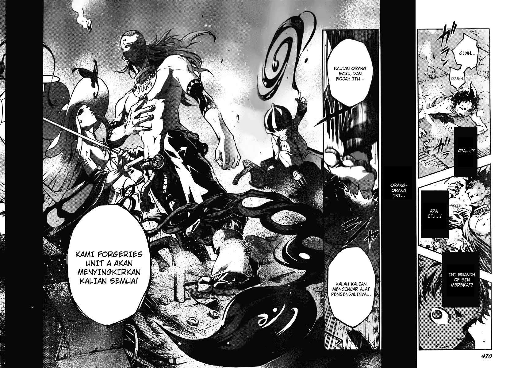 Baca Deadman Wonderland - Chapter 32 halaman 5