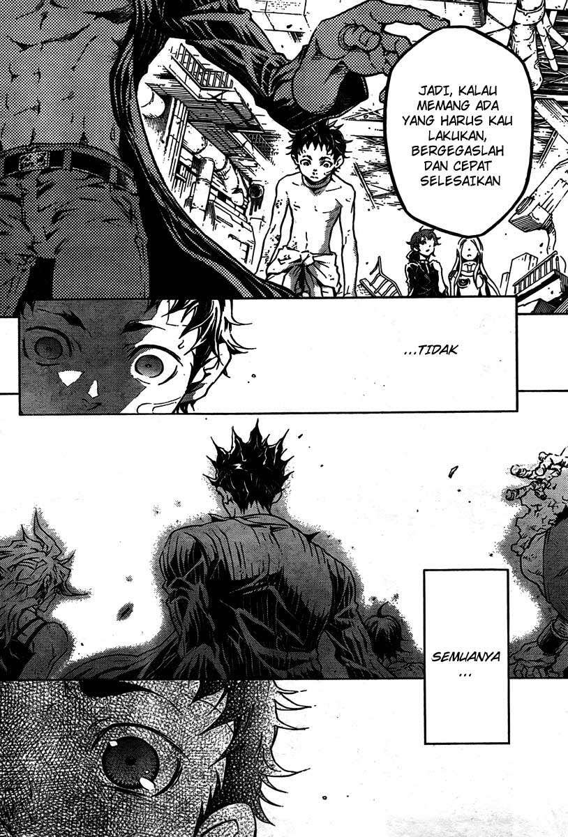 Baca Deadman Wonderland - Chapter 32 halaman 8