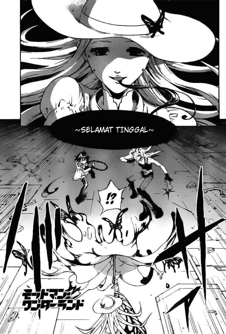 Baca Deadman Wonderland - Chapter 33 halaman 1
