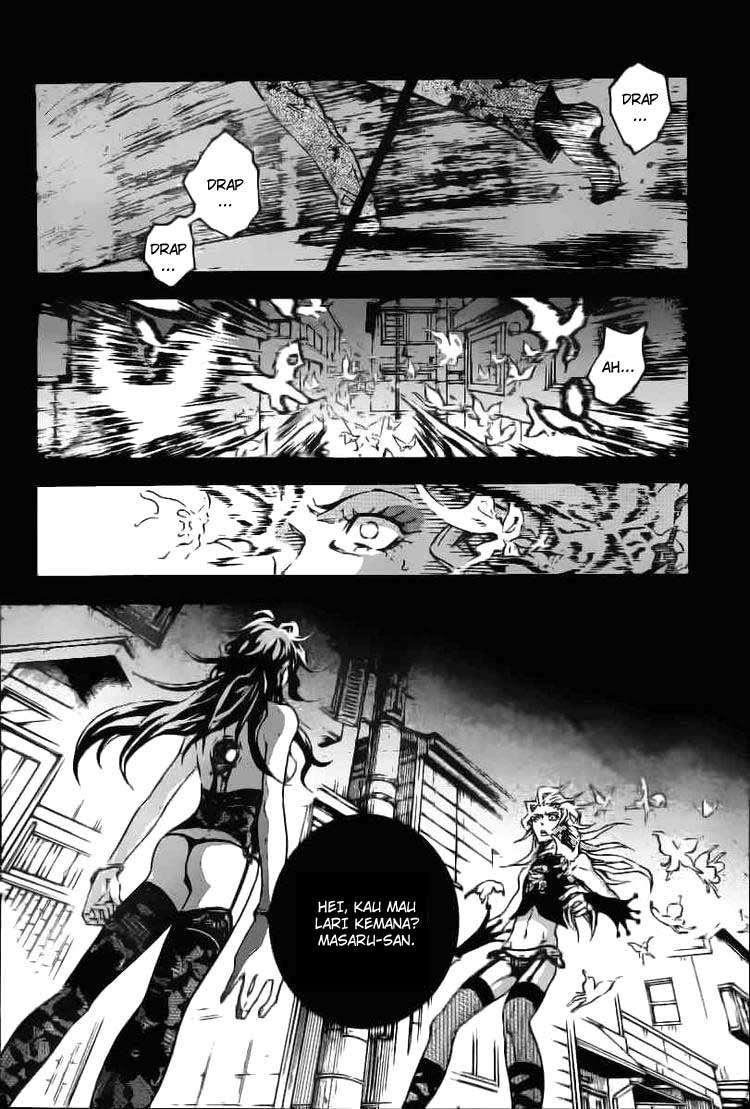 Baca Deadman Wonderland - Chapter 33 halaman 10