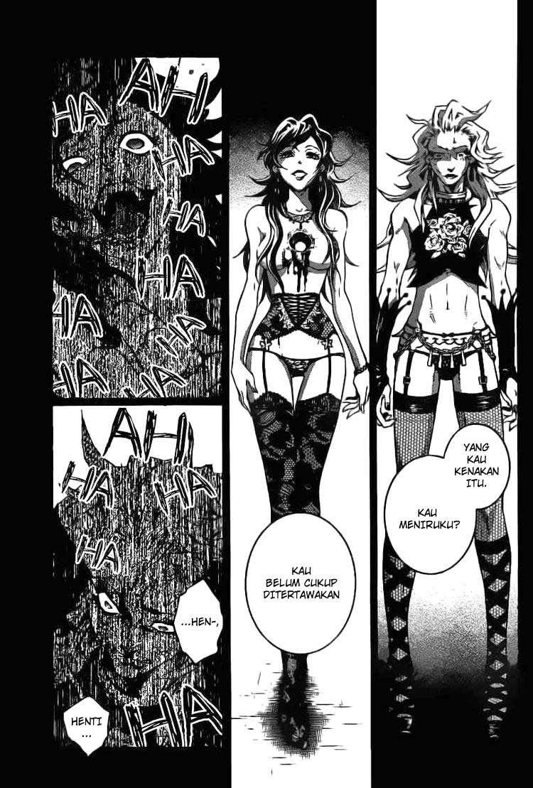 Baca Deadman Wonderland - Chapter 33 halaman 11