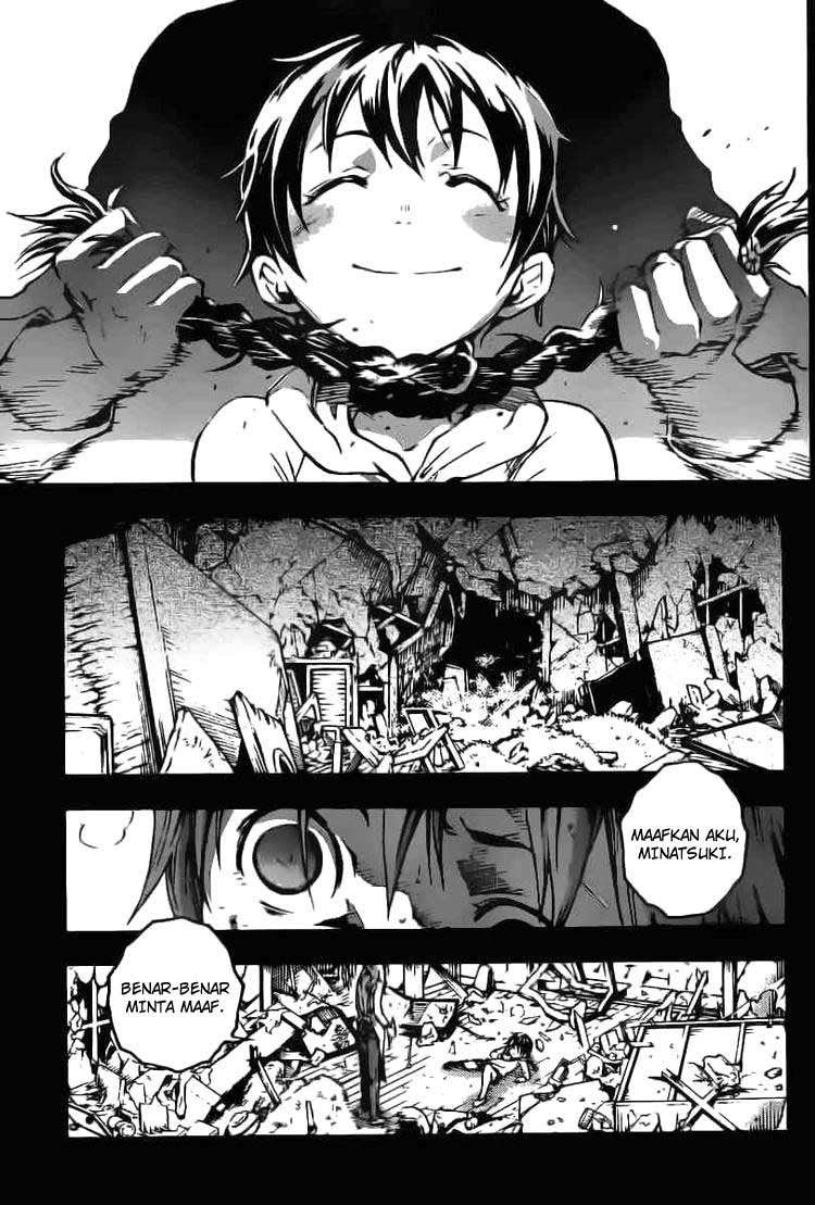 Baca Deadman Wonderland - Chapter 33 halaman 15