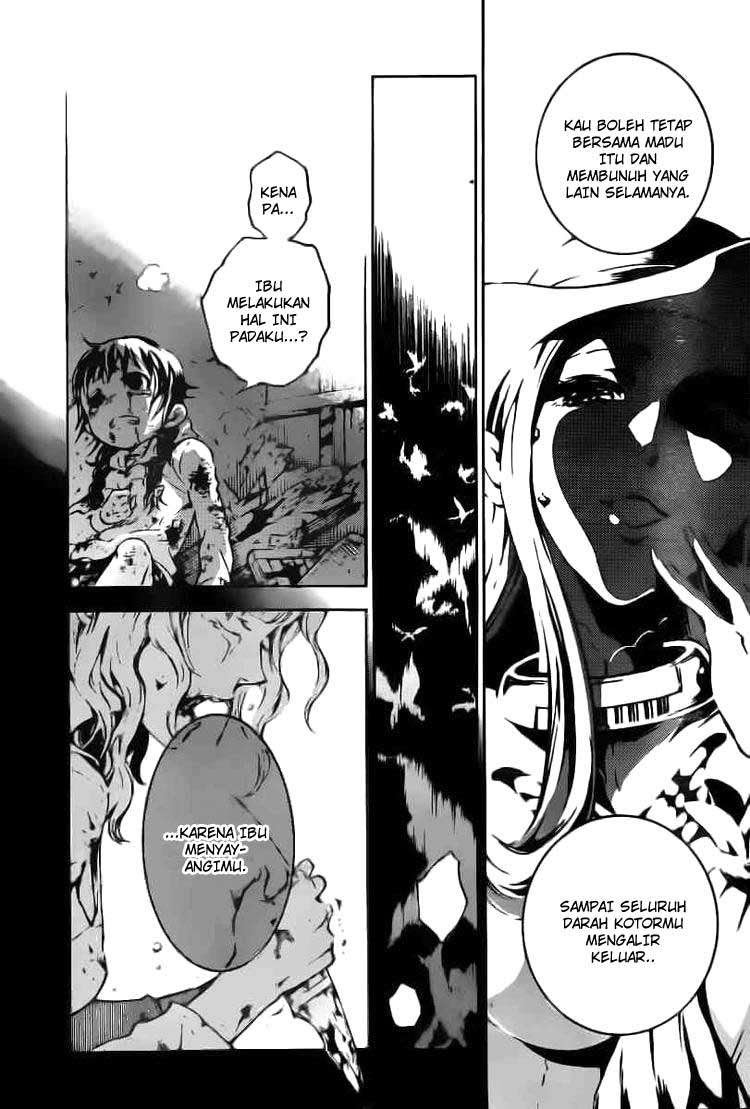 Baca Deadman Wonderland - Chapter 33 halaman 19