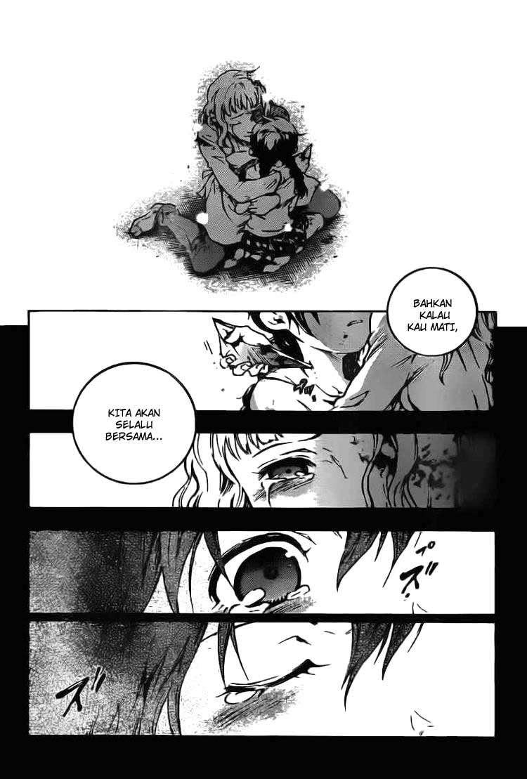 Baca Deadman Wonderland - Chapter 33 halaman 20