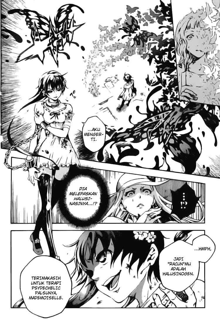 Baca Deadman Wonderland - Chapter 33 halaman 22