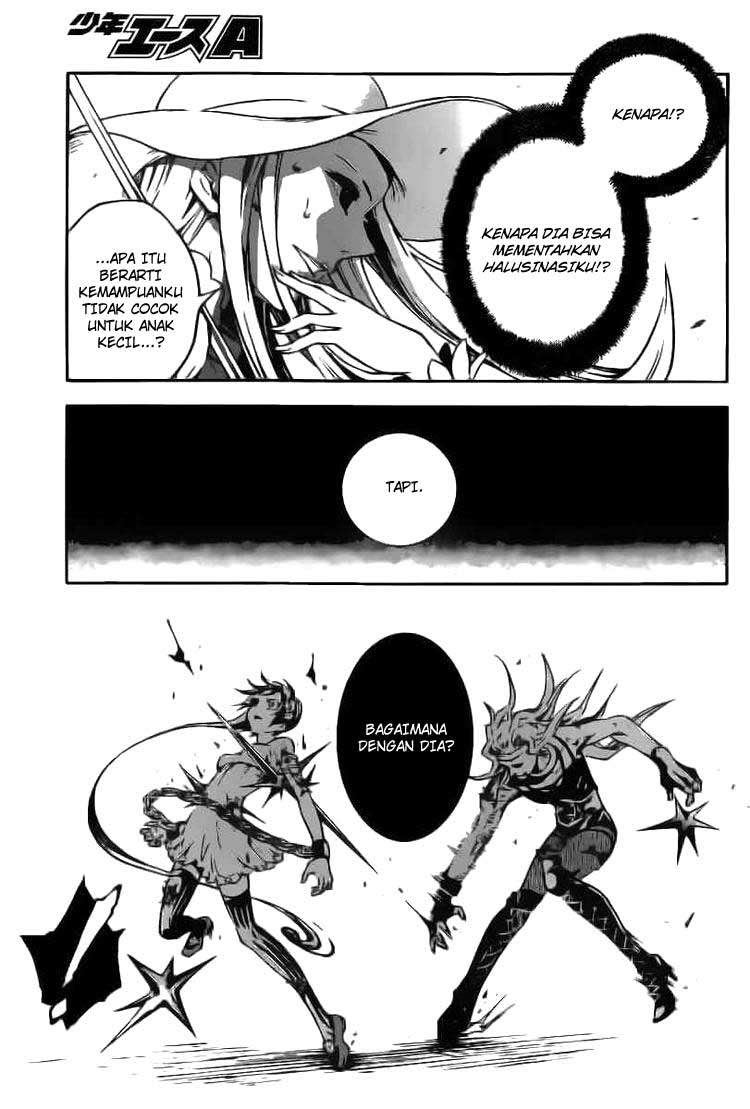 Baca Deadman Wonderland - Chapter 33 halaman 23