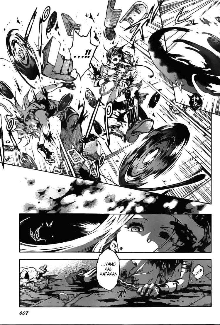 Baca Deadman Wonderland - Chapter 33 halaman 30