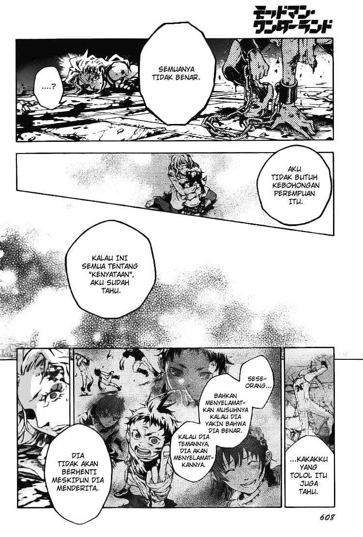 Baca Deadman Wonderland - Chapter 33 halaman 31