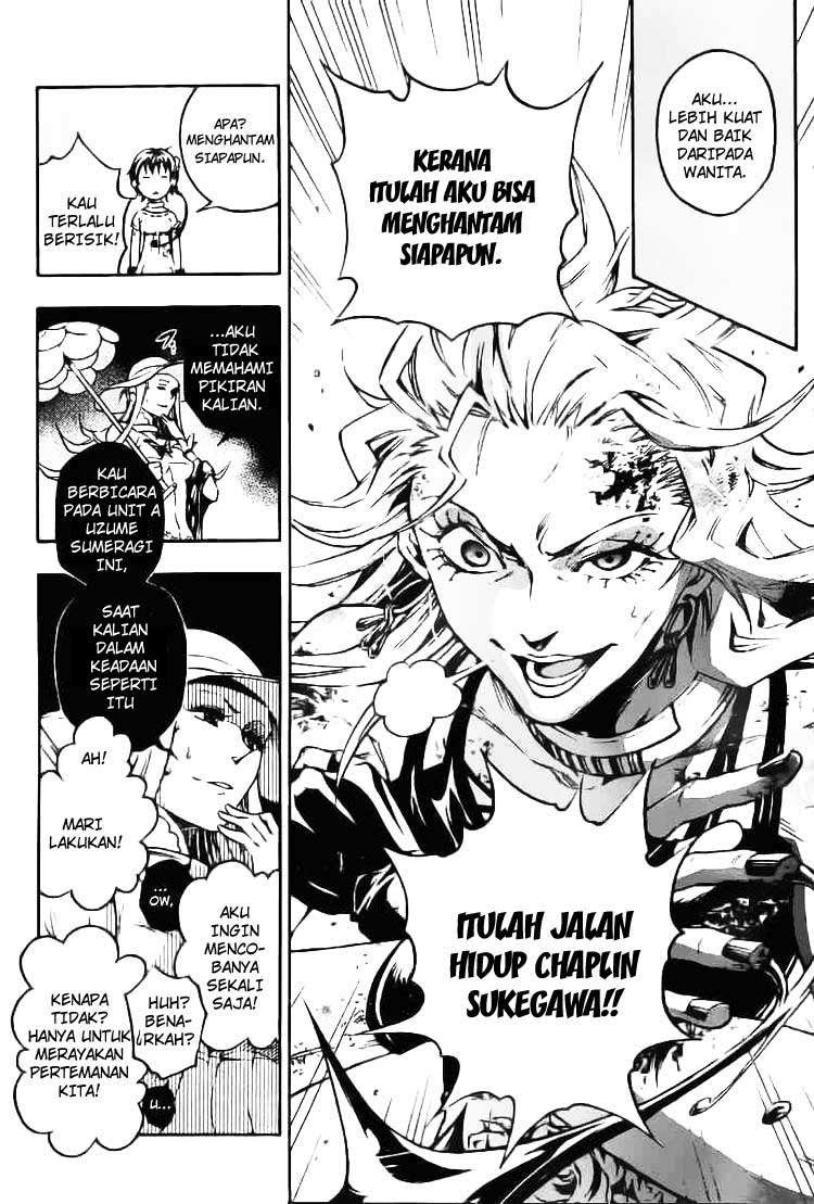 Baca Deadman Wonderland - Chapter 33 halaman 33