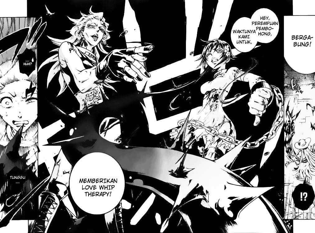 Baca Deadman Wonderland - Chapter 33 halaman 35