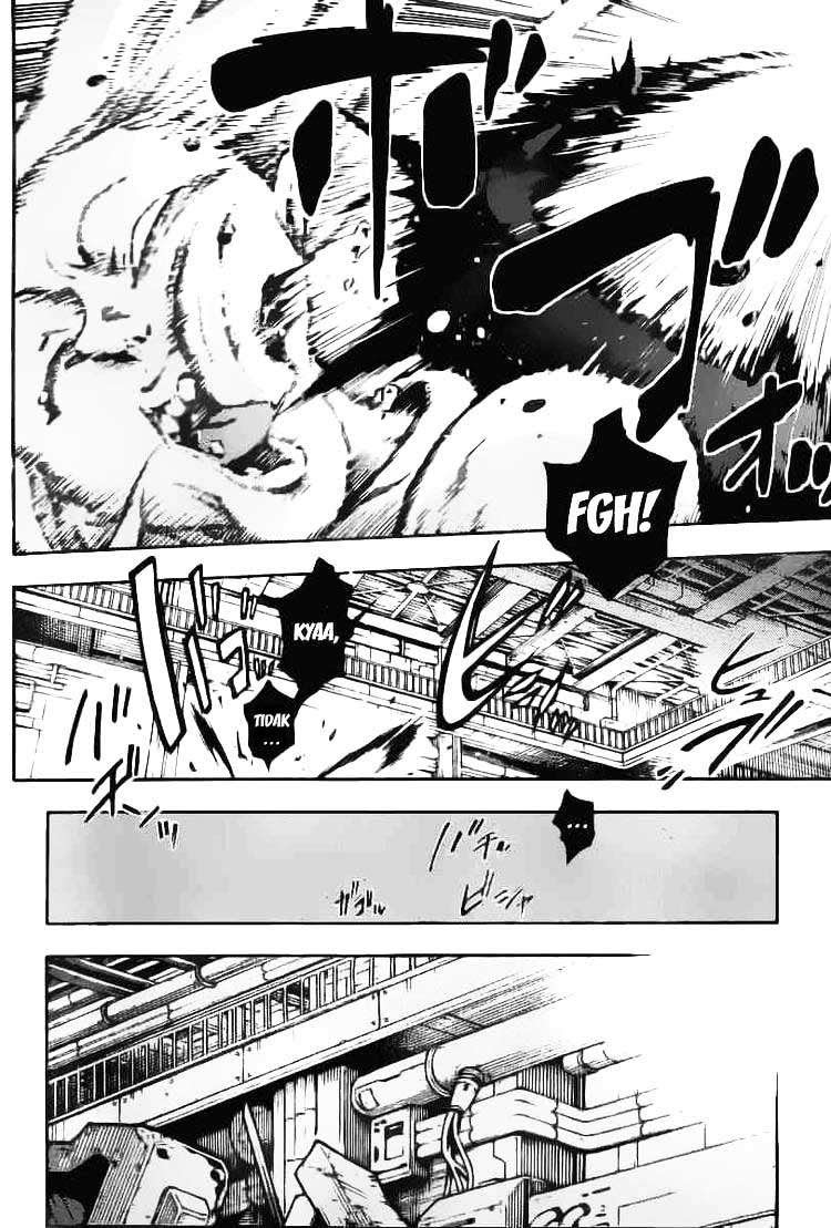 Baca Deadman Wonderland - Chapter 33 halaman 36