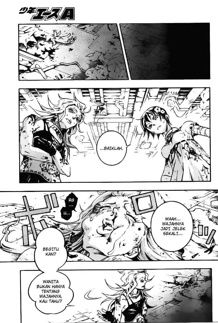 Baca Deadman Wonderland - Chapter 33 halaman 37